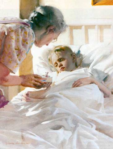 "A Way With Boys" (1948) by Harry Anderson