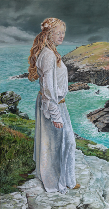 final guinevere painting